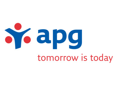 APG is sustainable, if I am.